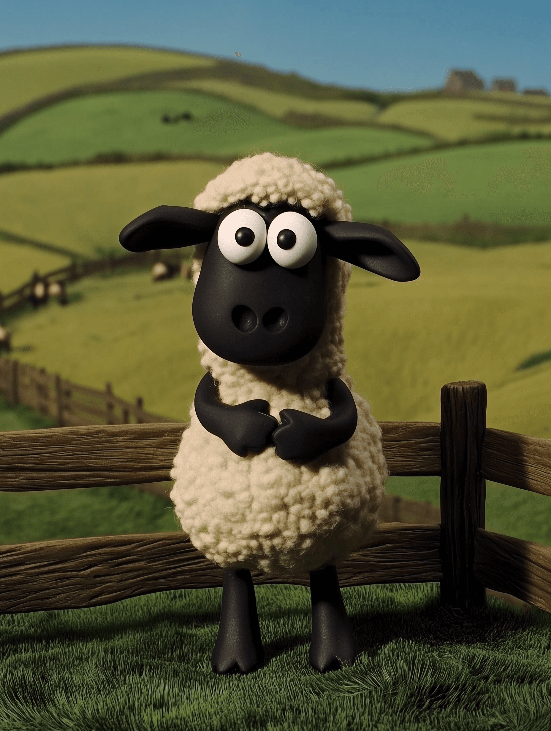 Anime girl with wings