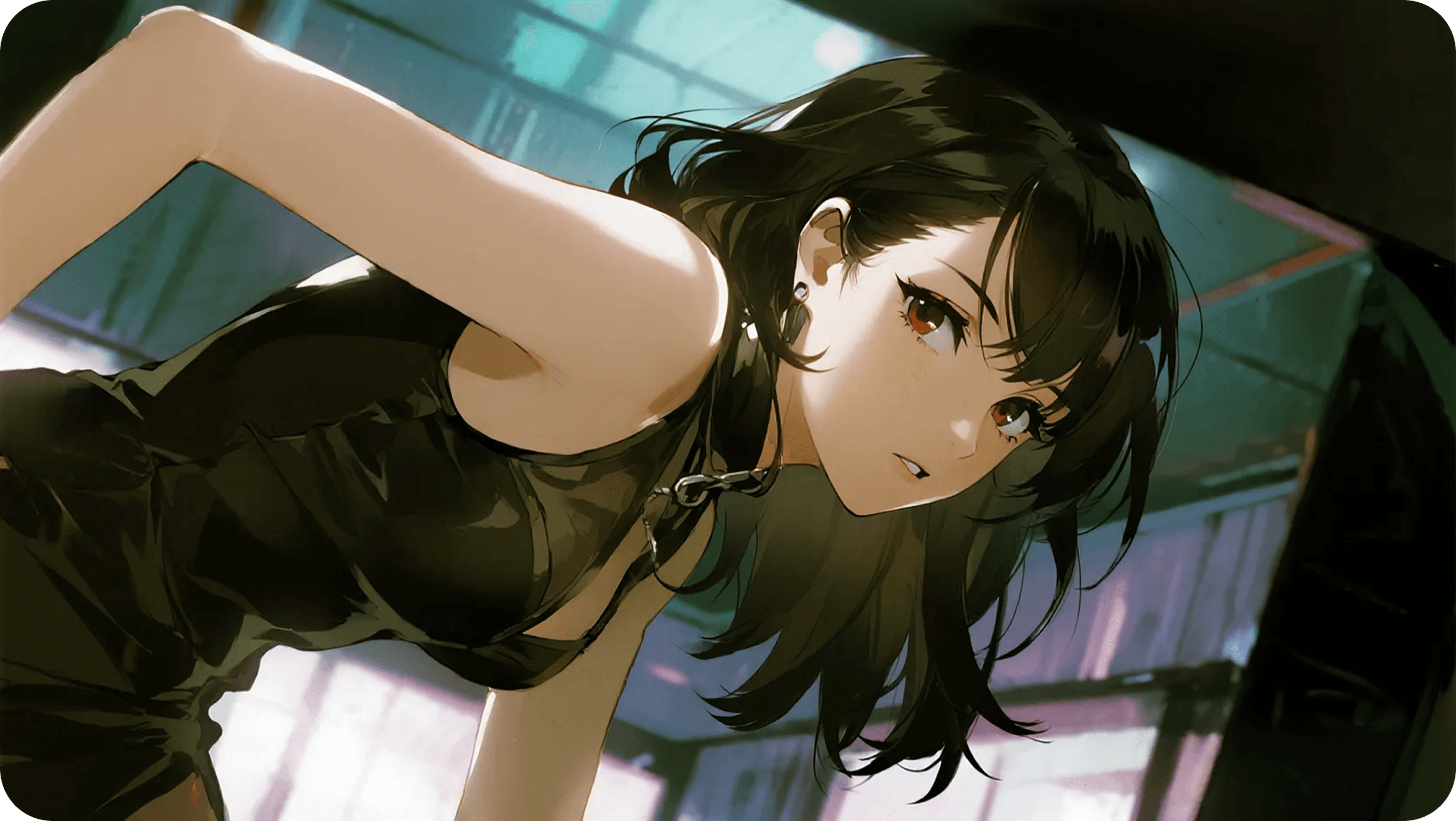 Creazioni possibili con il generatore di arte anime con IA