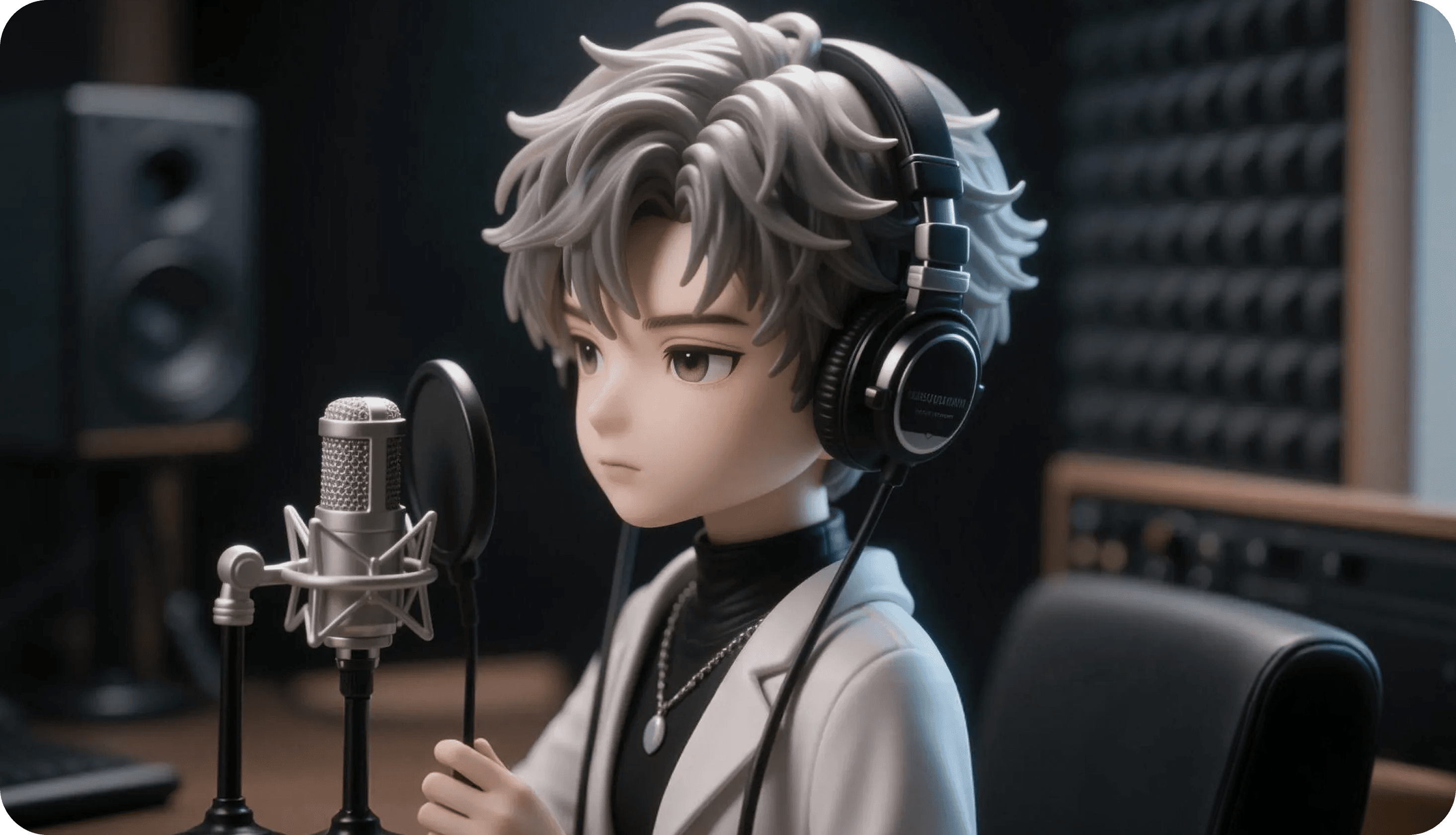 Photo To Anime For Personal Visual Experiments